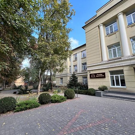 Prestige Apartments 卡姆扬斯凯 外观 照片
