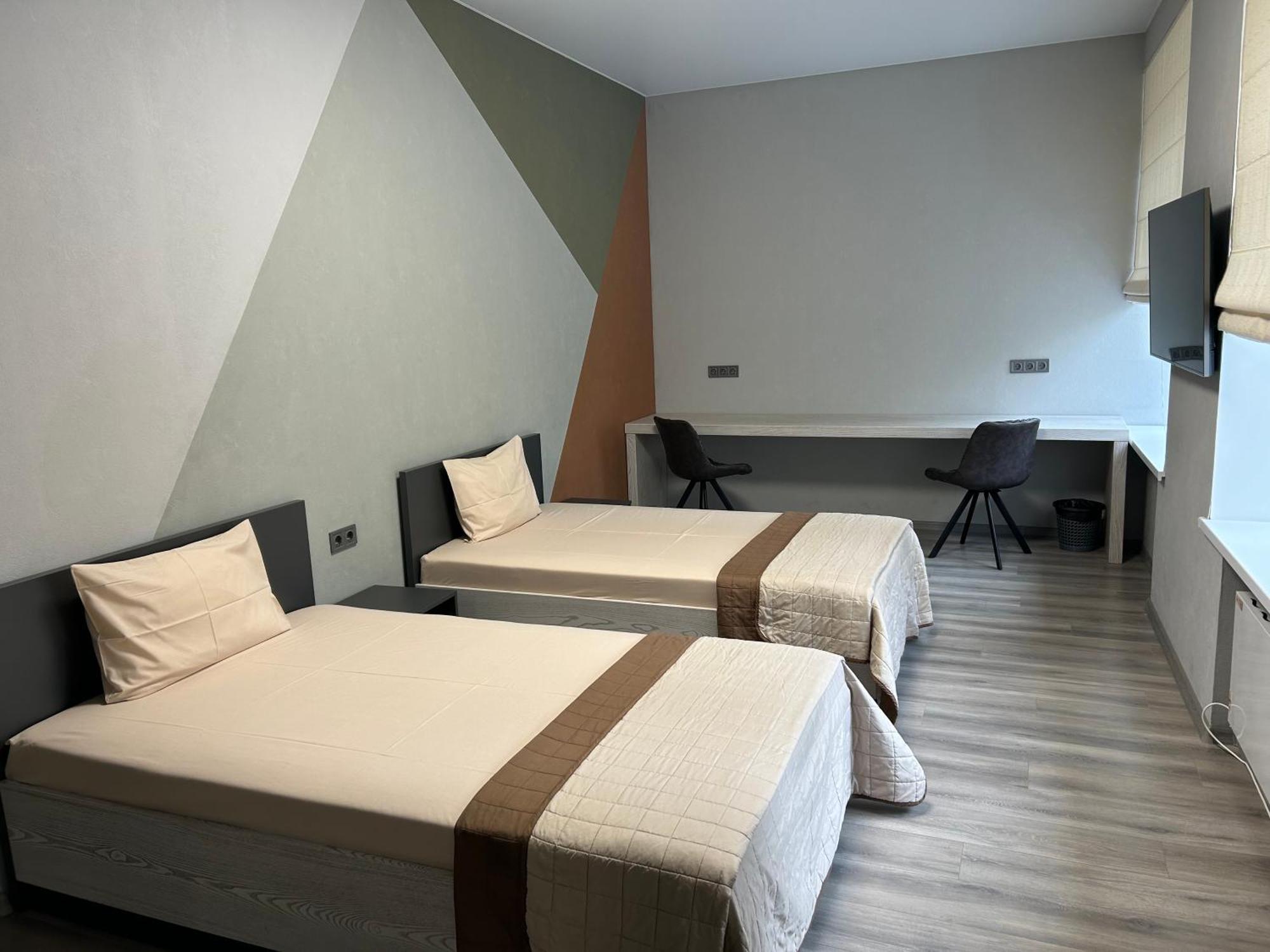 Prestige Apartments 卡姆扬斯凯 外观 照片