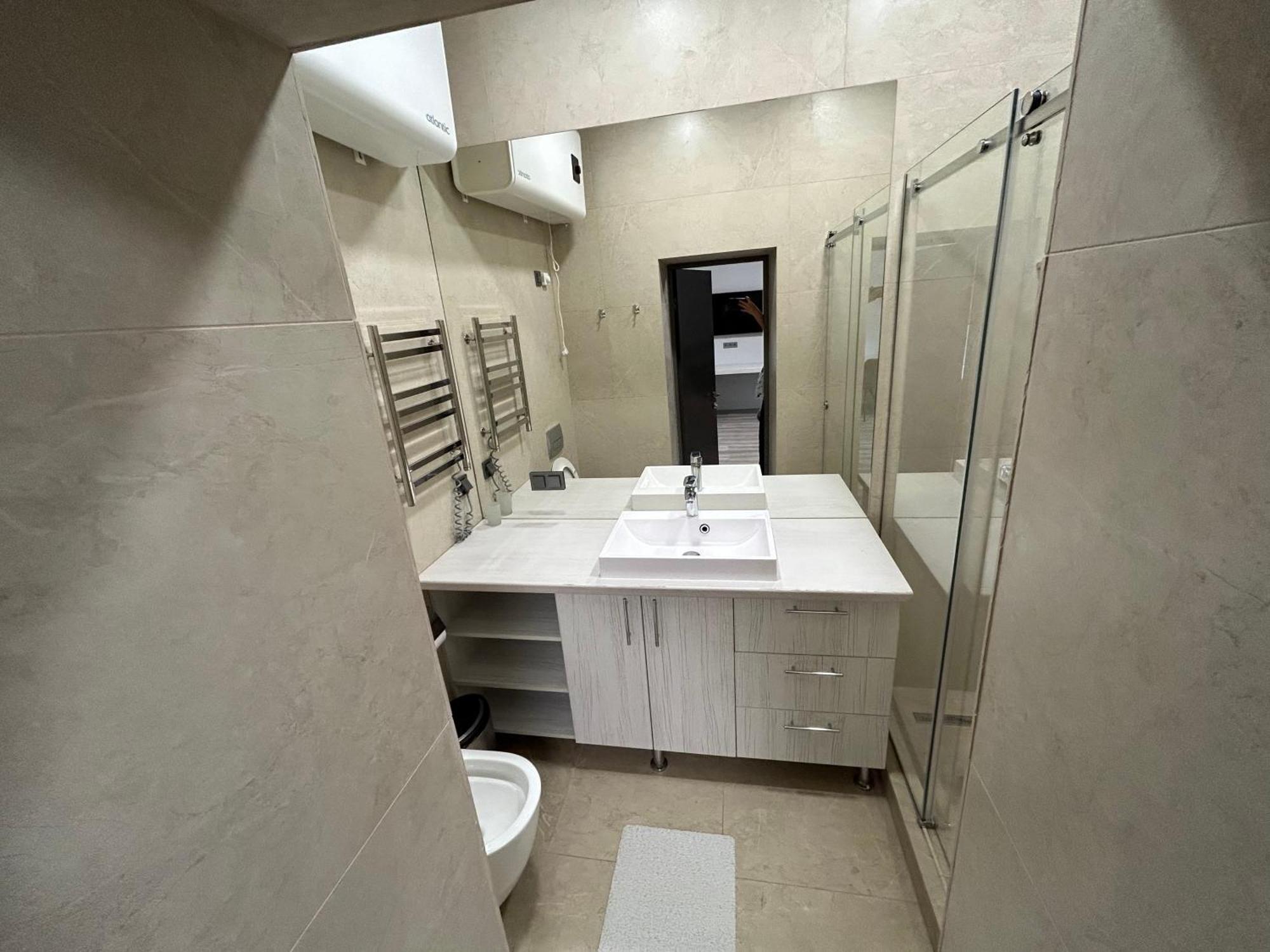 Prestige Apartments 卡姆扬斯凯 外观 照片