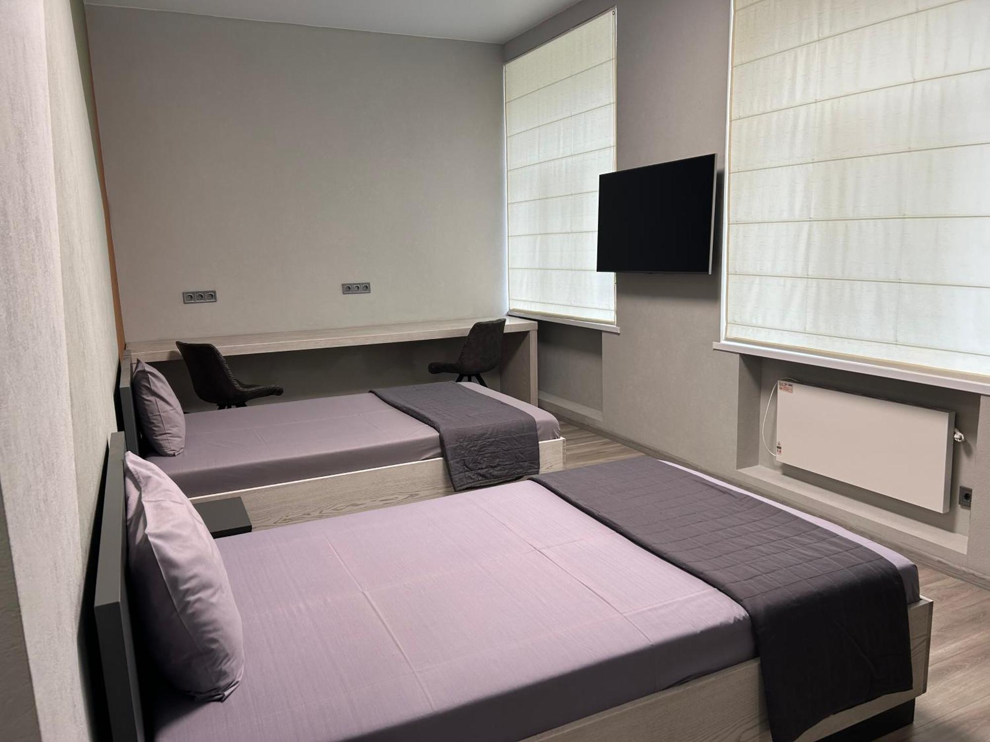 Prestige Apartments 卡姆扬斯凯 外观 照片