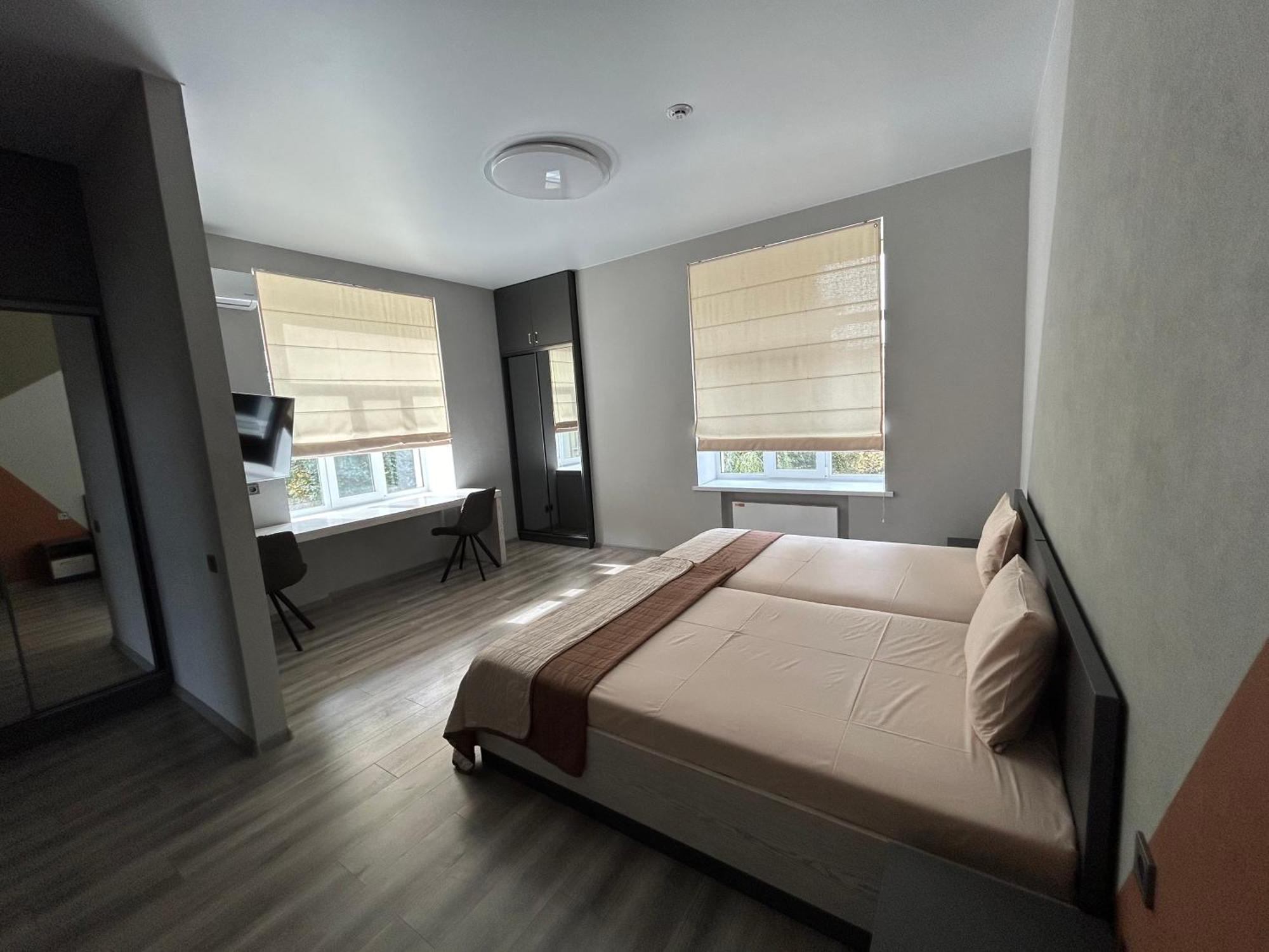 Prestige Apartments 卡姆扬斯凯 外观 照片