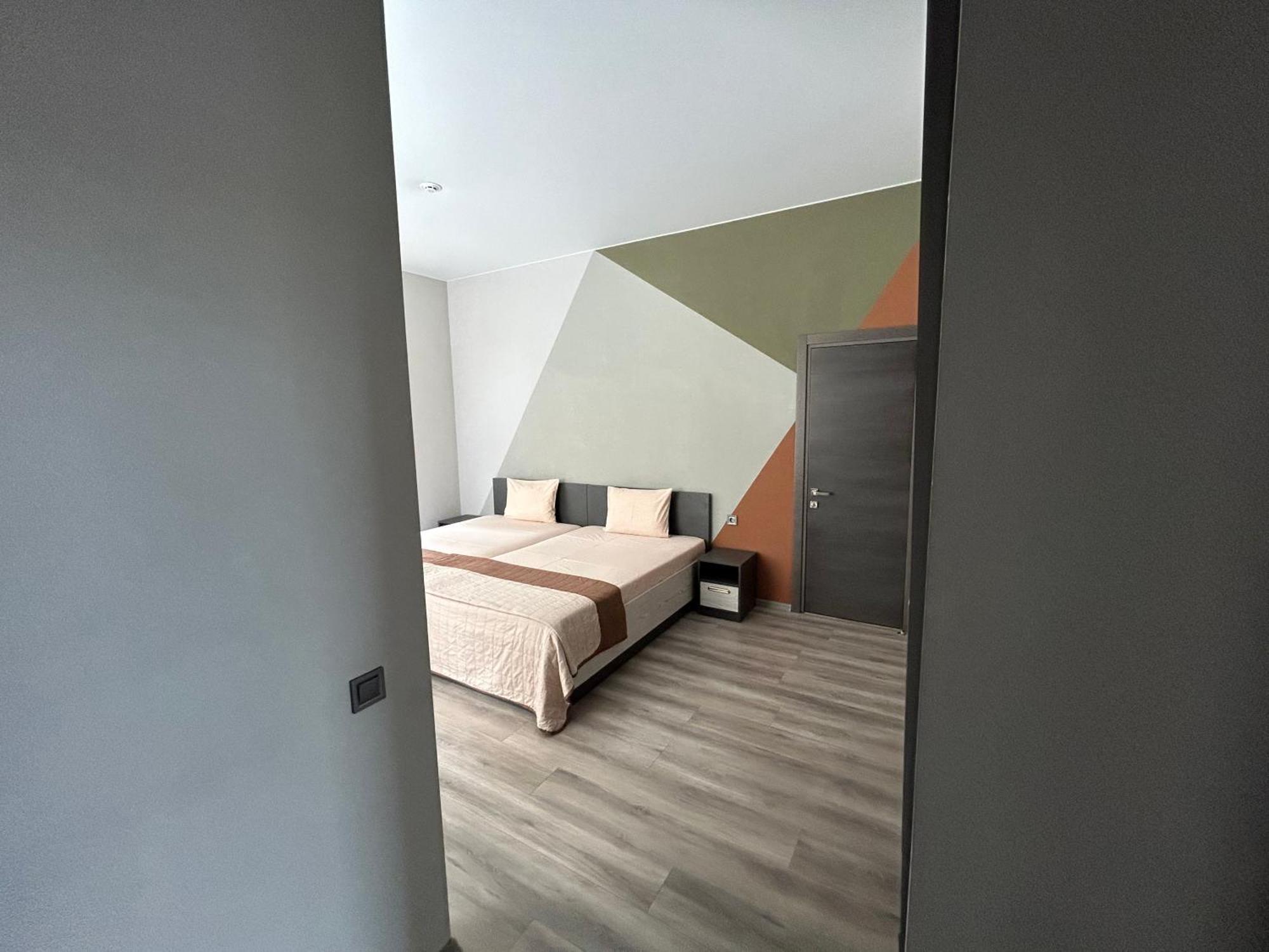 Prestige Apartments 卡姆扬斯凯 外观 照片