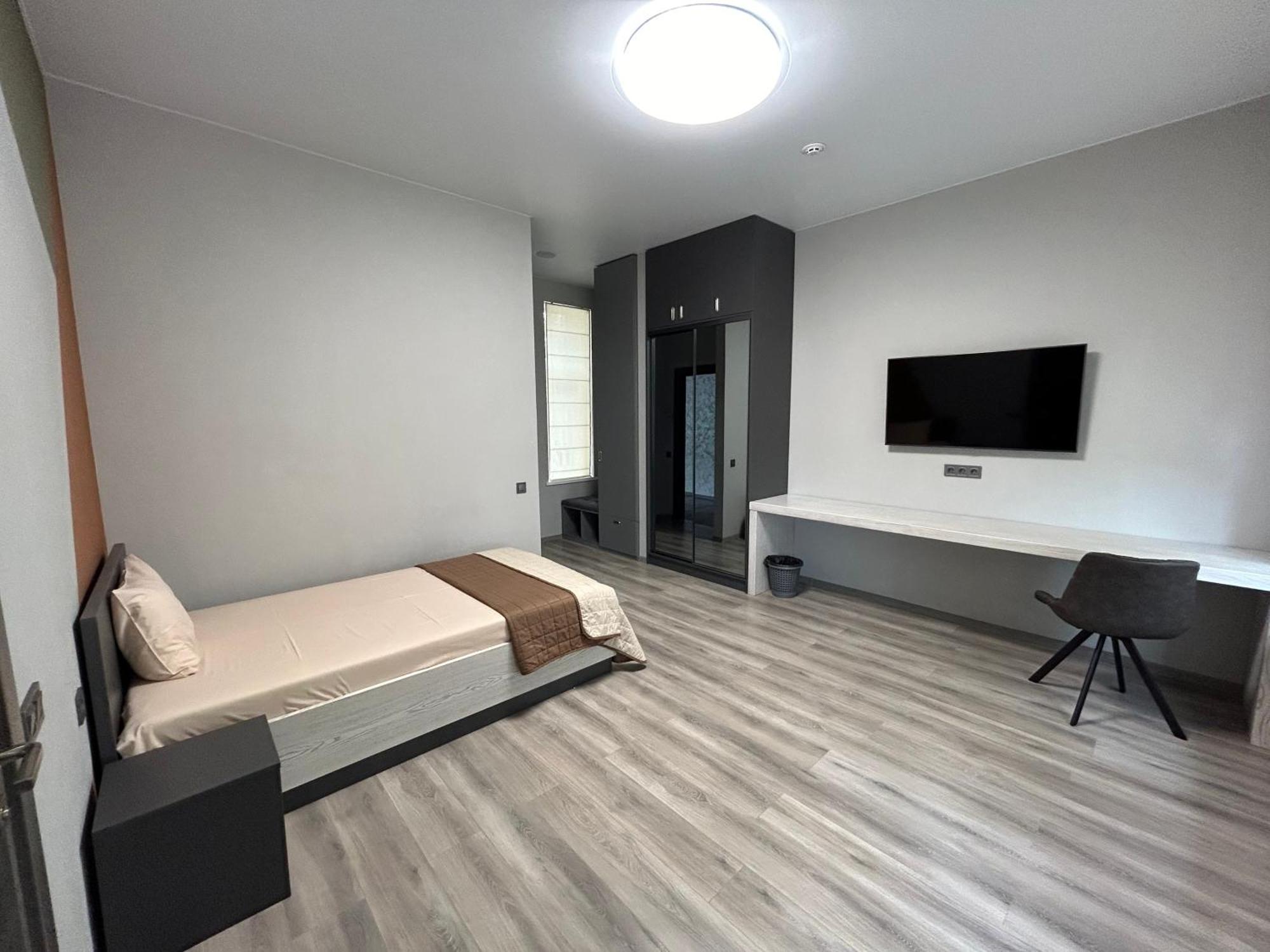 Prestige Apartments 卡姆扬斯凯 外观 照片