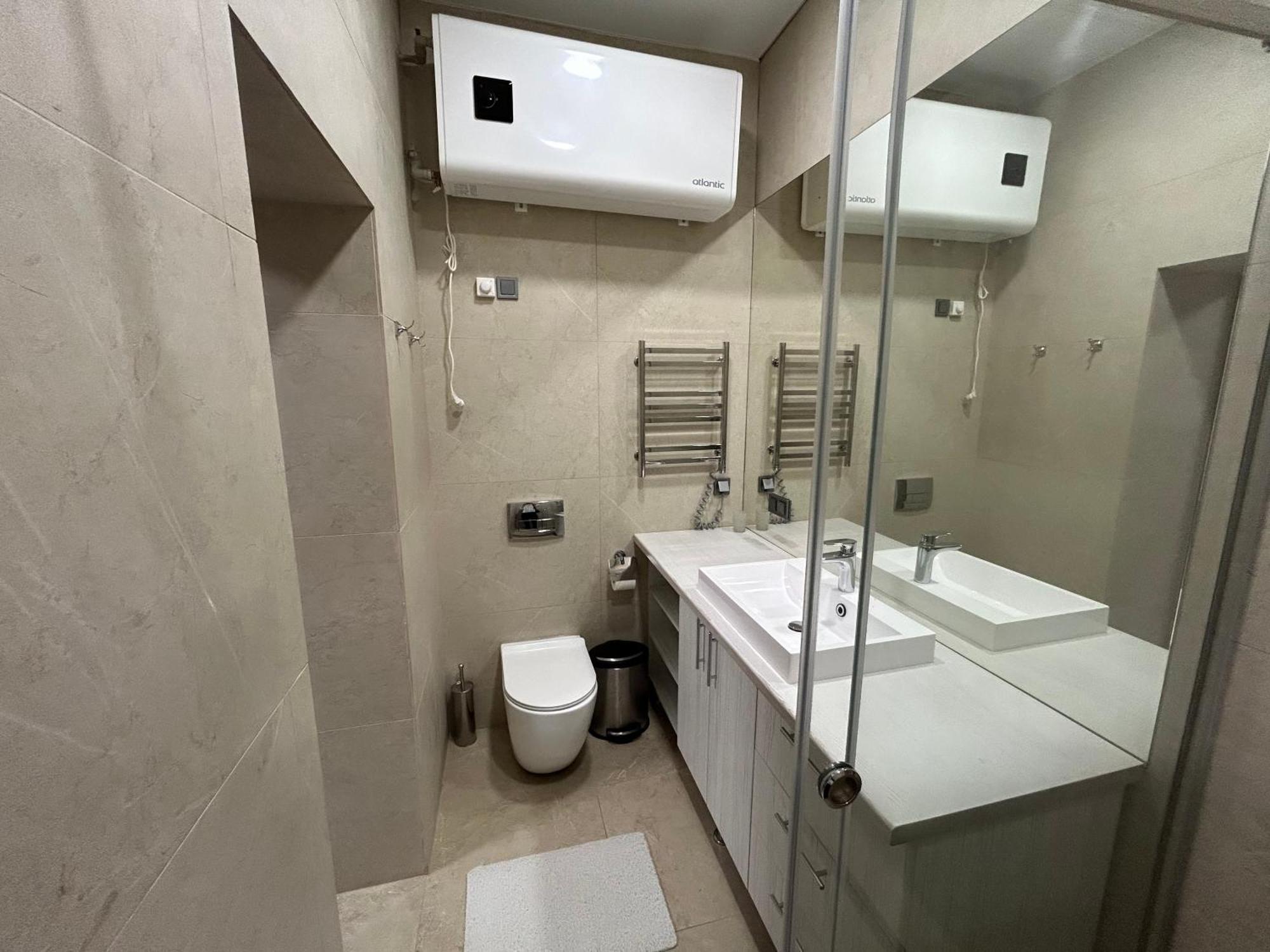 Prestige Apartments 卡姆扬斯凯 外观 照片
