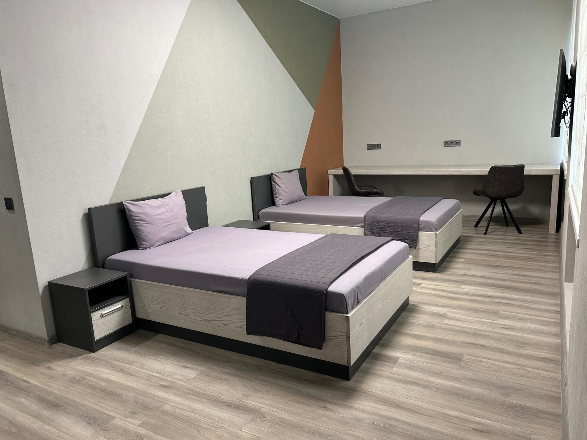 Prestige Apartments 卡姆扬斯凯 外观 照片