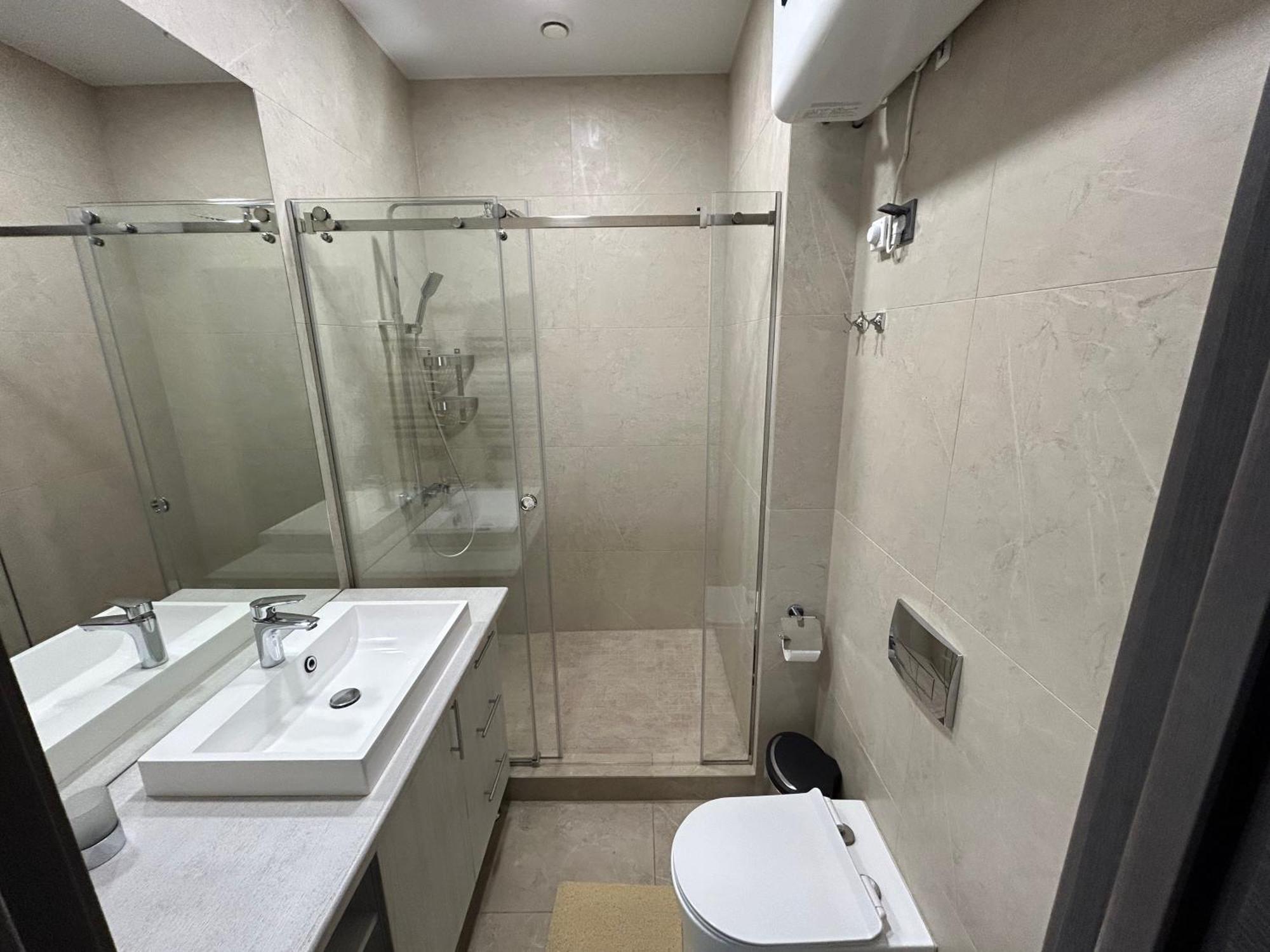 Prestige Apartments 卡姆扬斯凯 外观 照片